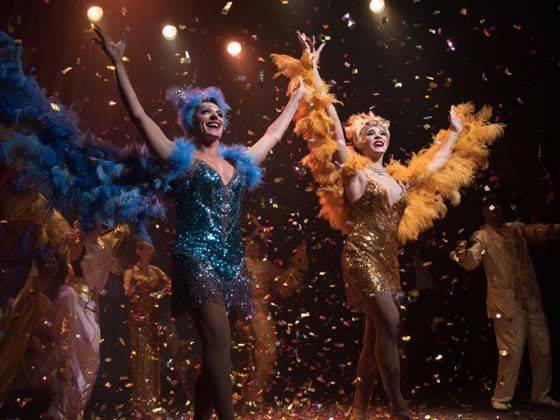 MTU BROADWAY AT THE PLAZA- FORBIDDEN BROADWAY